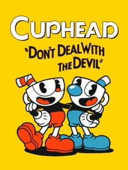Capa de Cuphead PS4 - Mídia Digital