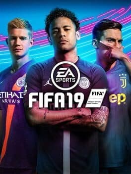 Capa de FIFA 19 PS4 - Mídia Digital