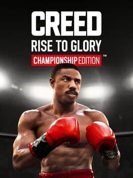 Capa de Creed: Rise to Glory - Championship Edition PS5 MÍDIA DIGITAL