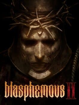 Capa de blasphemous 2 ps4 Mídia Digital