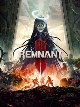 Capa de Remnant II PS5 Mídia Digital