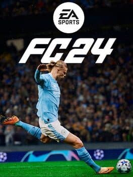 Capa de Fc 24 Ps4 Mídia Digital