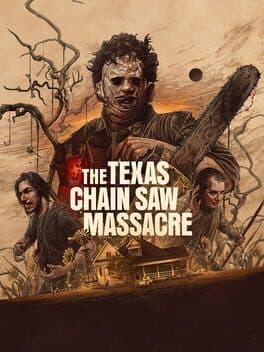 Capa de The Texas Chain Saw Massacre PS4 Mídia Digital