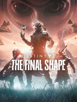 Capa de Destiny 2: Os Confins do Destino PS5 Mídia Digital