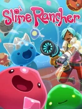 Capa de Slime Rancher PS4 e PS5 MÍDIA DIGITAL