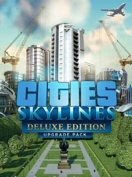 Capa de Cities: Skylines - Cities Upgrade Bundle PS4 Mídia Digital