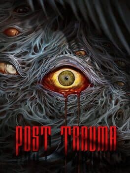 Capa de Post Trauma PS5 Mídia Digital