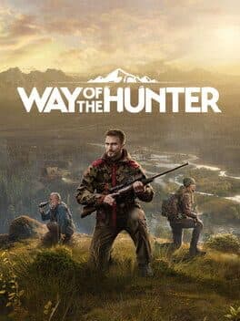 Capa de Way of the Hunter Ps5 Mídia Digital