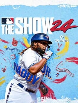 Capa de MLB The Show 24 PS4 Mídia Digital