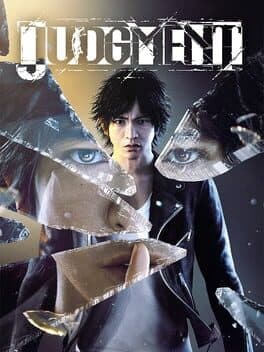 Capa de Judgment Ps4 Mídia Digital