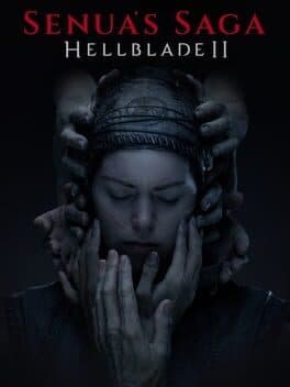 Capa de Hellblade II: Senua's Saga Xbox Series Mídia Digital