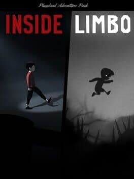 Capa de LIMBO & INSIDE Bundle PS4 e PS5 Mídia Digital
