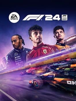 Capa de F1 24 Ps4 Mídia digital