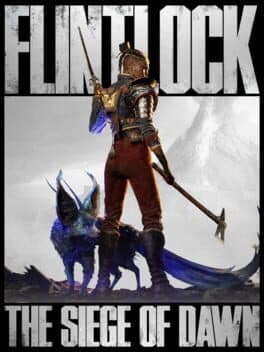 Capa de Flintlock: The Siege Of Dawn PS5 Mídia Digital