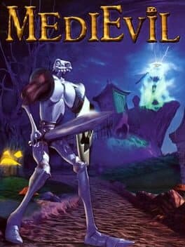 Capa de Medi Evil - Ps4 - Mídia Digital