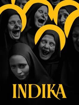 Capa de INDIKA PS5 Mídia Digital