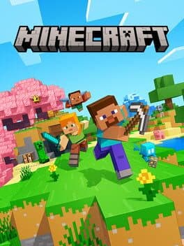 Capa de Jogo Minecraft PS4 Mídia Digital