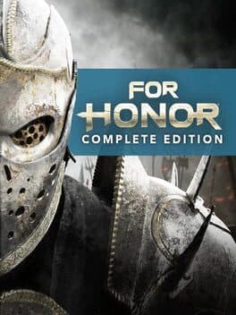 Capa de For Honor Complete Edition PS4 Mídia Digital