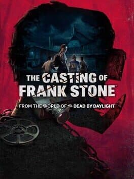 Capa de The Casting of Frank Stone ps5 mídia digital