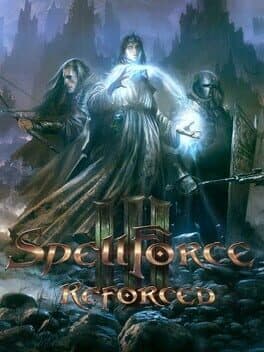 Capa de SpellForce 3 III Reforced PS4 Mídia Digital