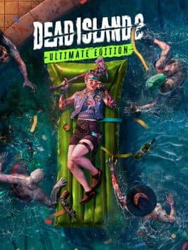 Capa de Dead Island 2 Ultimate Edition PS4 Mídia Digital