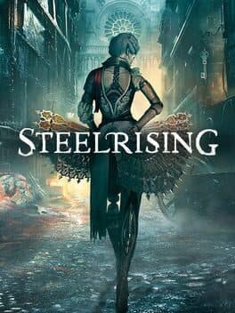 Capa de Steelrising Xbox One Mídia Digital