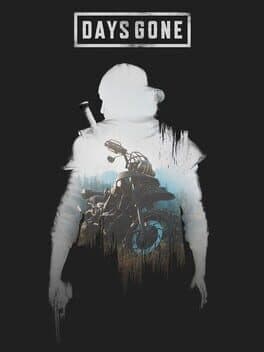 Capa de Days Gone - PS4 - Mídia Digital