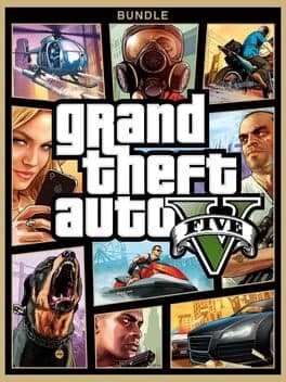 Capa de Gta 5 Xbox One - Mídia Digital