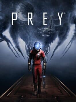 Capa de Prey PS4 Mídia Digital