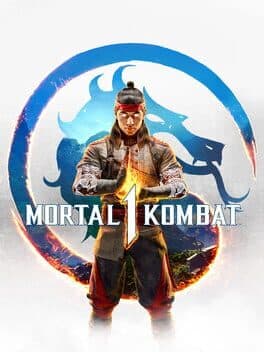 Capa de Mortal Kombat 1 Edição Definitiva Xbox Series X|S Mídia Digital