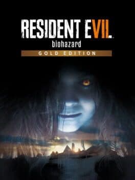 Capa de RESIDENT EVIL 7 biohazard Gold Edition Ps4 Mídia Digital