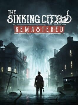 Capa de The Sinking City Remastered - PS5 - Mídia Digital