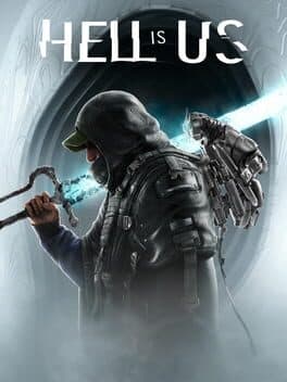 Capa de Hell is Us Ps5 Mídia Digital