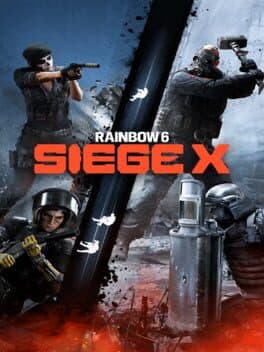 Capa de Tom Clancy's Rainbow Six Siege X Ultimate Edition PS5 Mídia Digital