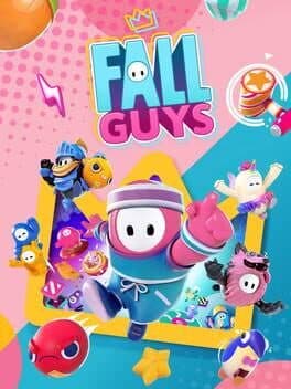 Capa de Fall Guys Ultimate Knockout - Ps4 - Midia Digital
