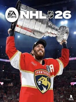 Capa de NHL 26 Ps5 Mídia Digital
