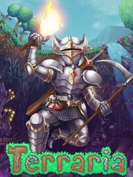 Capa de Terraria Edition Ps4 - Mídia - Digital