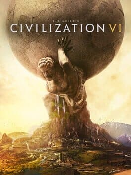 Capa de Sid Meier's Civilization VI PS4 Mídia Digital