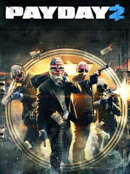 Capa de Payday 2 Edição Crimewave - Ps4 - Mídia Digital