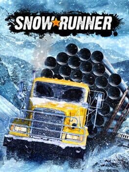 Capa de SnowRunner Ps4 - Mídia Digital
