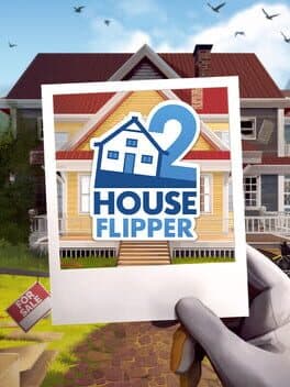 Capa de House Flipper 2 PS5 Mídia Digital