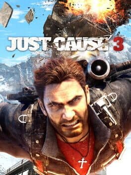 Capa de Just Cause 3 PS4 Mídia Digital