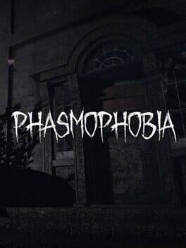 Capa de Phasmophobia ps5 mídia digital