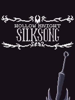 Capa de Hollow Knight: Silksong PS4 Mídia Digital