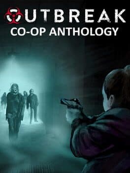 Capa de Outbreak Co-Op Anthology PS4 Mídia Digital