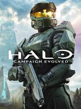 Capa de Halo: Campaign Evolved PS5 Mídia Digital