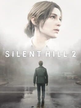 Capa de SILENT HILL 2 PS5 Mídia Digital