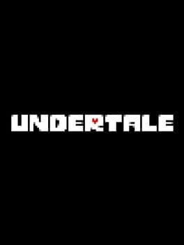 Capa de Undertale PS4 Mídia Digital
