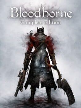 Capa de Bloodborne Complete Edition Bundle Ps4 Mídia Digital
