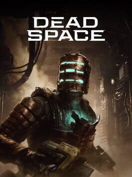 Capa de Dead Space Ps5 Mídia Digital